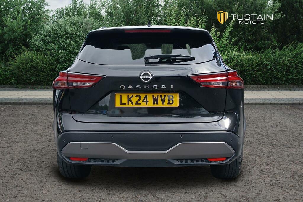 Nissan Qashqai Nissan Qashqai 1.3 Dig T Mhev N Connecta Suv 5D... LK24WVB #3