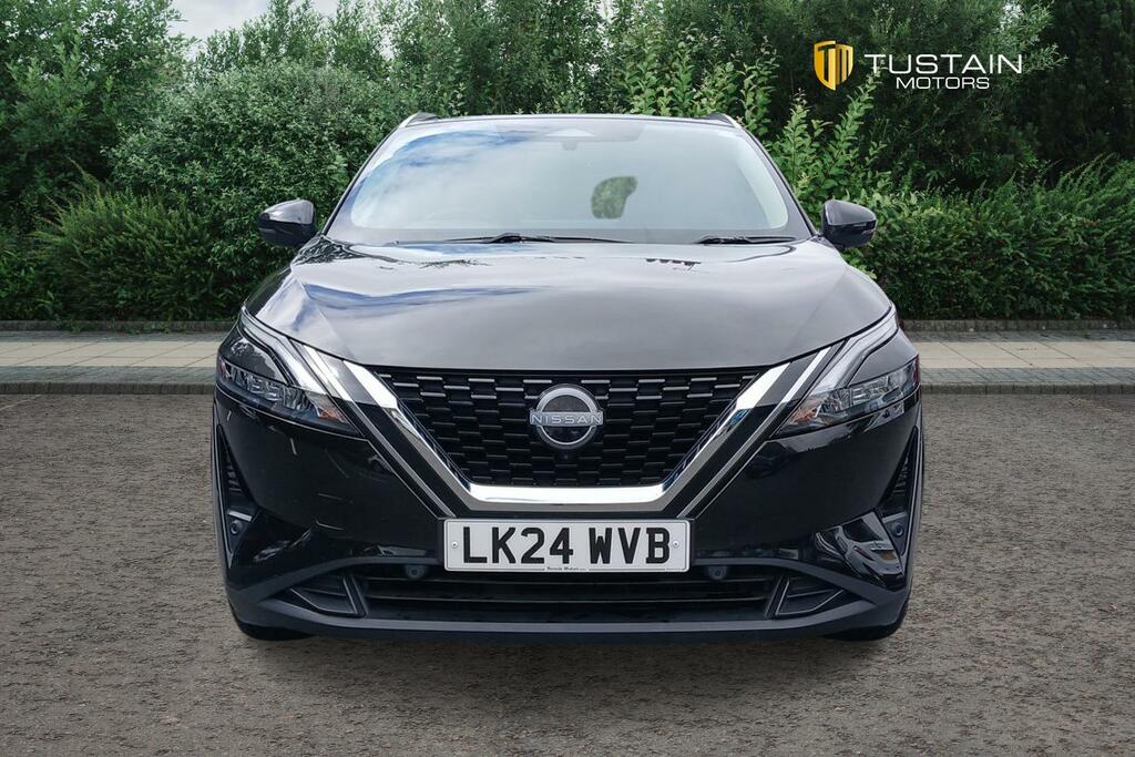 Nissan Qashqai Nissan Qashqai 1.3 Dig T Mhev N Connecta Suv 5D... LK24WVB #2