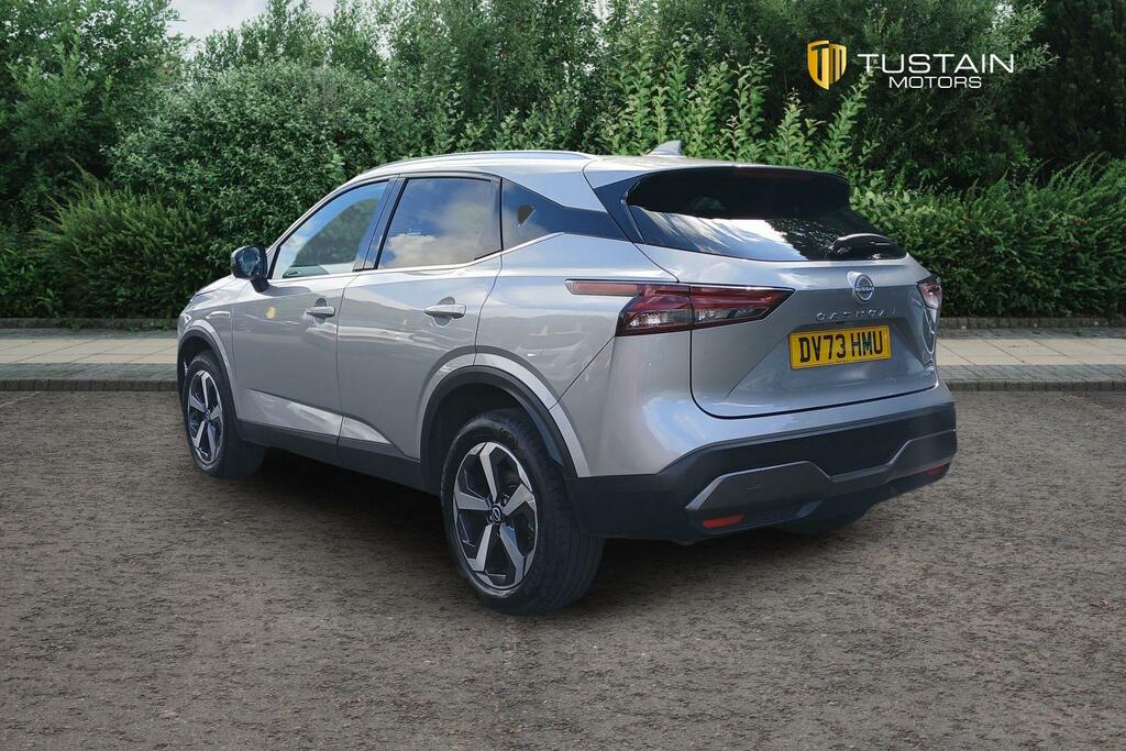 Nissan Qashqai Nissan Qashqai 1.3 Dig T Mhev N Connecta Suv 5D... DV73HMU #4