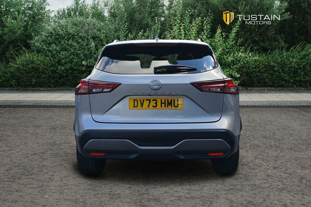 Nissan Qashqai Nissan Qashqai 1.3 Dig T Mhev N Connecta Suv 5D... DV73HMU #3