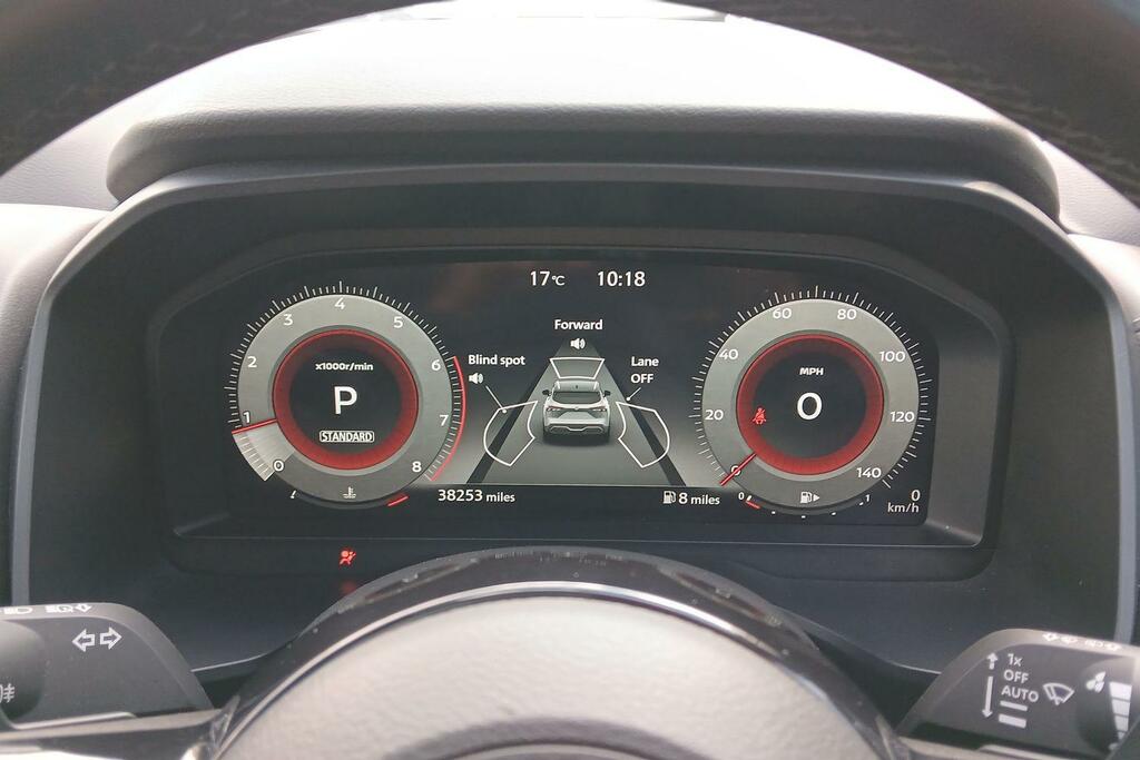 Nissan Qashqai Nissan Qashqai 1.3 Dig T Mhev N Connecta Suv 5D... DV73HMU #5