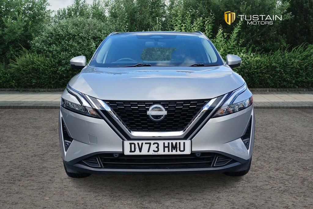 Nissan Qashqai Nissan Qashqai 1.3 Dig T Mhev N Connecta Suv 5D... DV73HMU #2