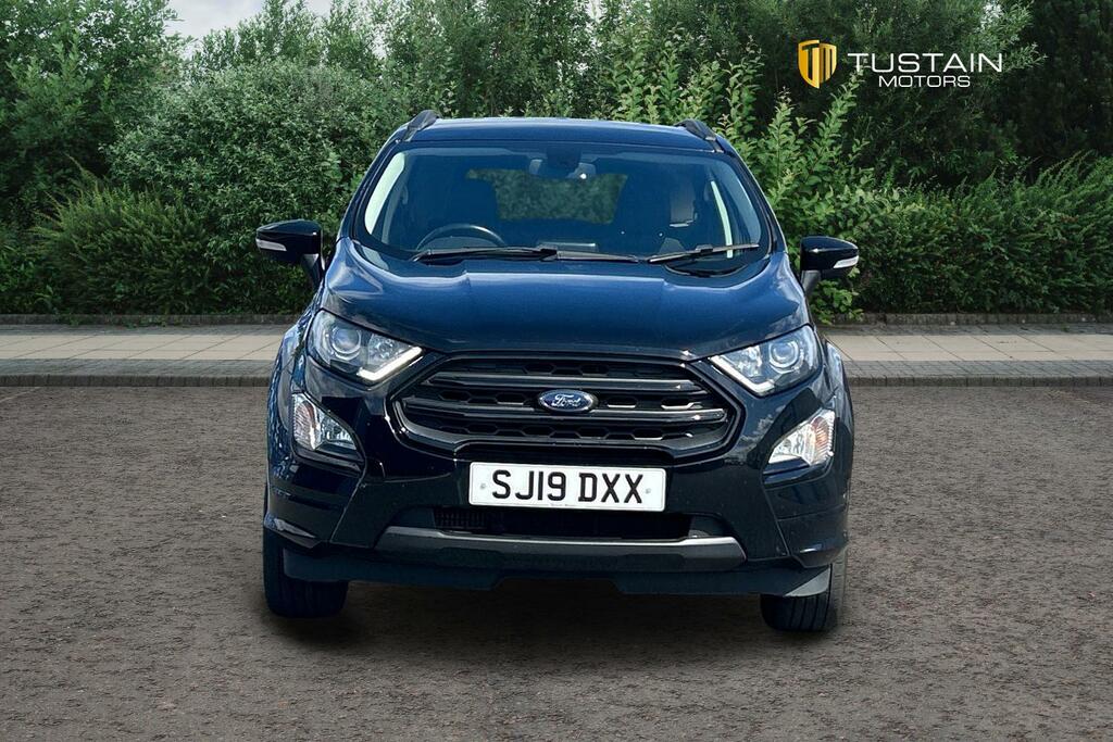 Ford Ecosport Ford Ecosport 1.0T Ecoboost Gpf St Line Suv 5Dr... SJ19DXX #2