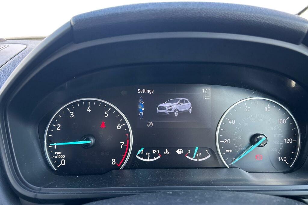 Ford Ecosport Ford Ecosport 1.0T Ecoboost Gpf St Line Suv 5Dr... SJ19DXX #5