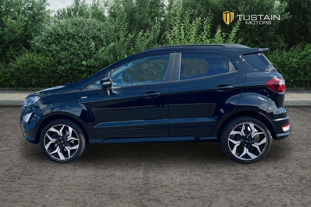 Ford Ecosport Ford Ecosport 1.0T Ecoboost Gpf St Line Suv 5Dr... SJ19DXX