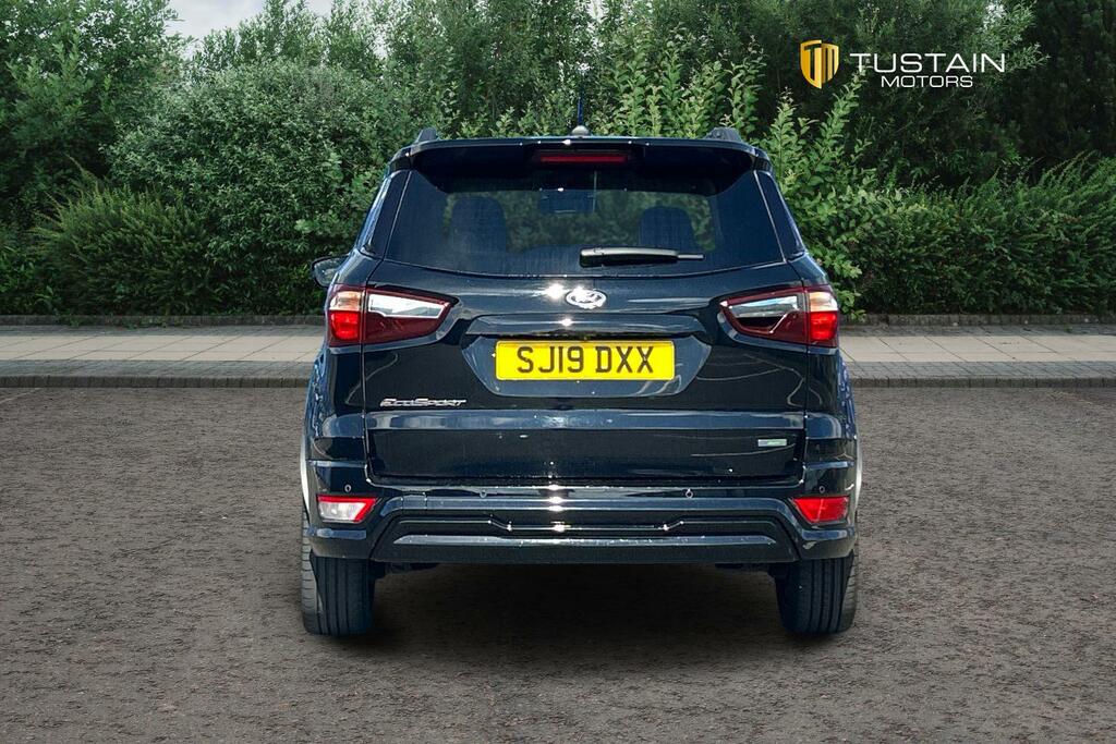 Ford Ecosport Ford Ecosport 1.0T Ecoboost Gpf St Line Suv 5Dr... SJ19DXX #3