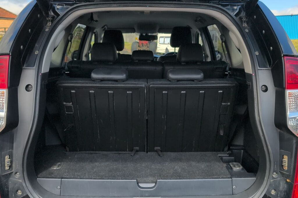 Mitsubishi Shogun Sport Mitsubishi Shogun Sport 2.4D 4 Suv A... #6