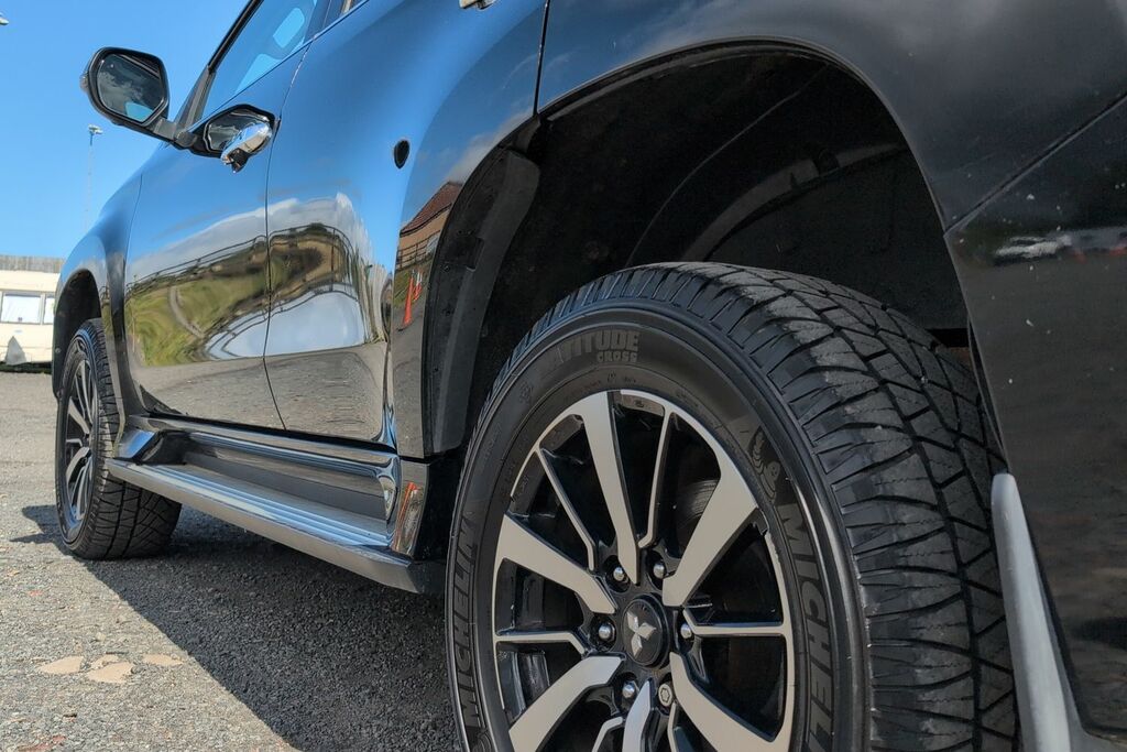 Mitsubishi Shogun Sport Mitsubishi Shogun Sport 2.4D 4 Suv A... #5