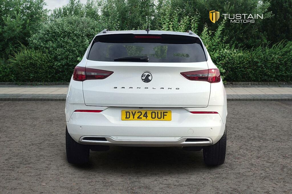 Vauxhall Grandland Vauxhall Grandland 1.2 Turbo Ultimate Suv P... DY24OUF #3