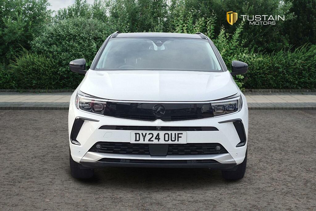 Vauxhall Grandland Vauxhall Grandland 1.2 Turbo Ultimate Suv P... DY24OUF #2