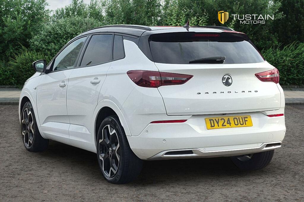 Vauxhall Grandland Vauxhall Grandland 1.2 Turbo Ultimate Suv P... DY24OUF #4