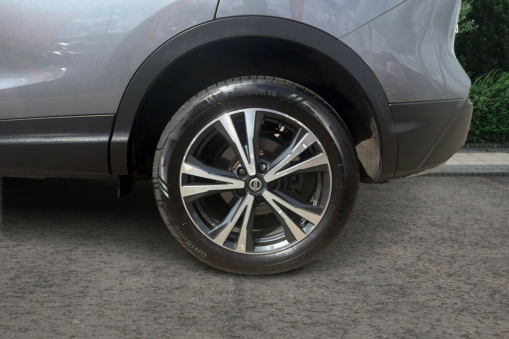 Nissan Qashqai Nissan Qashqai 1.3 Dig T N Connecta Suv Pet... ND20DKN #3