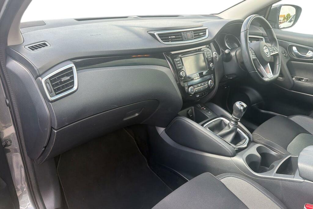 Nissan Qashqai Nissan Qashqai 1.3 Dig T N Connecta Suv Pet... ND20DKN #5