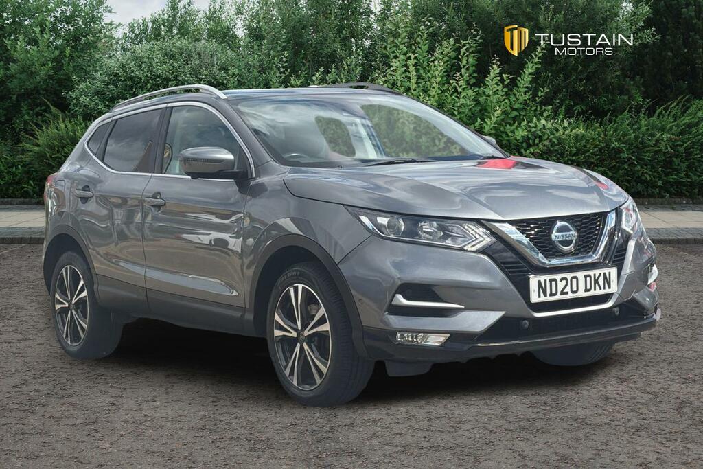 Nissan Qashqai Nissan Qashqai 1.3 Dig T N Connecta Suv Pet...