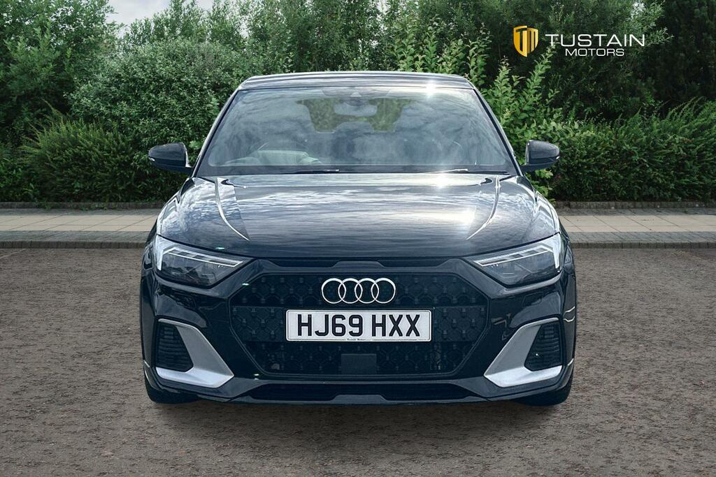 Audi A1 Audi A1 Sportback 1.0 Tfsi 30 S Line Sportback ... Black #2