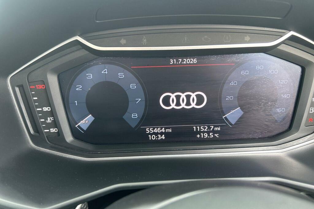Audi A1 Audi A1 Sportback 1.0 Tfsi 30 S Line Sportback ... Black #5