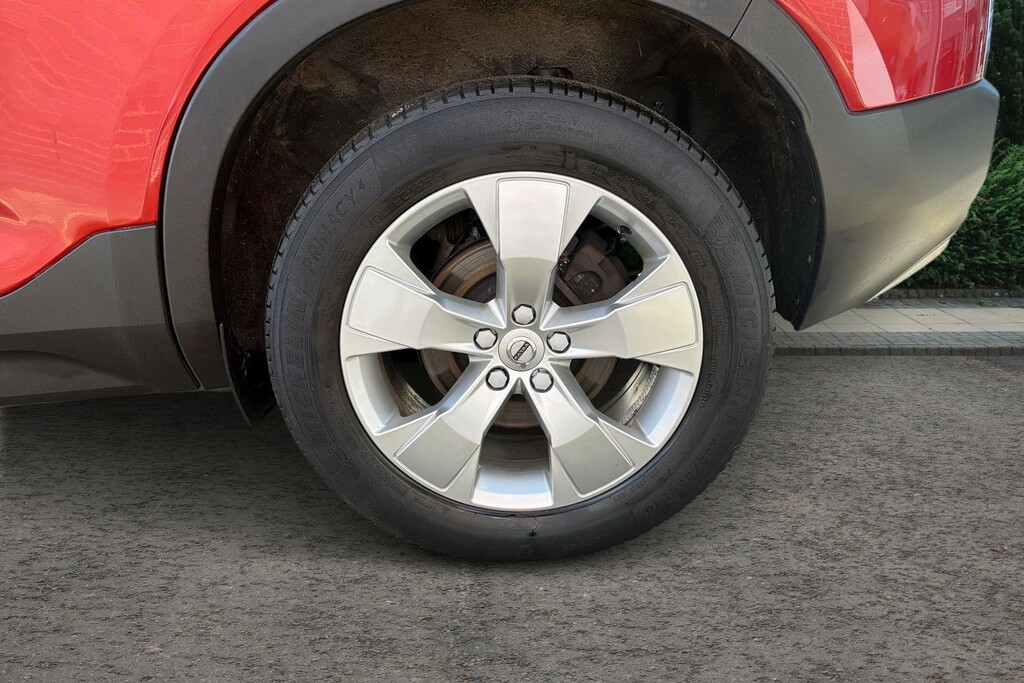Volvo XC40 Volvo Xc40 2.0 T4 Momentum Pro Suv A... Red #3
