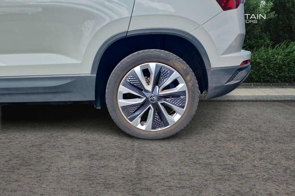 Skoda Karoq Skoda Karoq 1.5 Tsi Act Se L Suv Dsg... DG23LWO #3