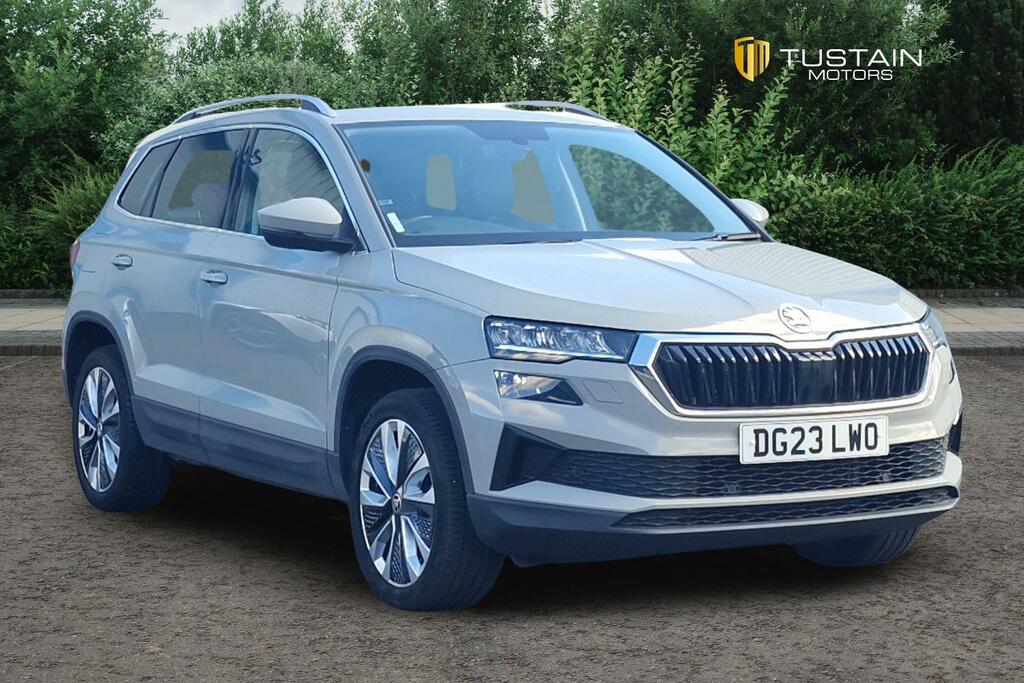 Skoda Karoq Skoda Karoq 1.5 Tsi Act Se L Suv Dsg...