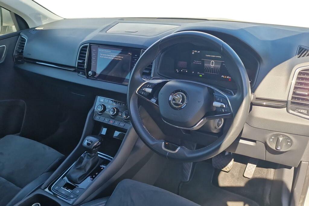 Skoda Karoq Skoda Karoq 1.5 Tsi Act Se L Suv Dsg... DG23LWO #2