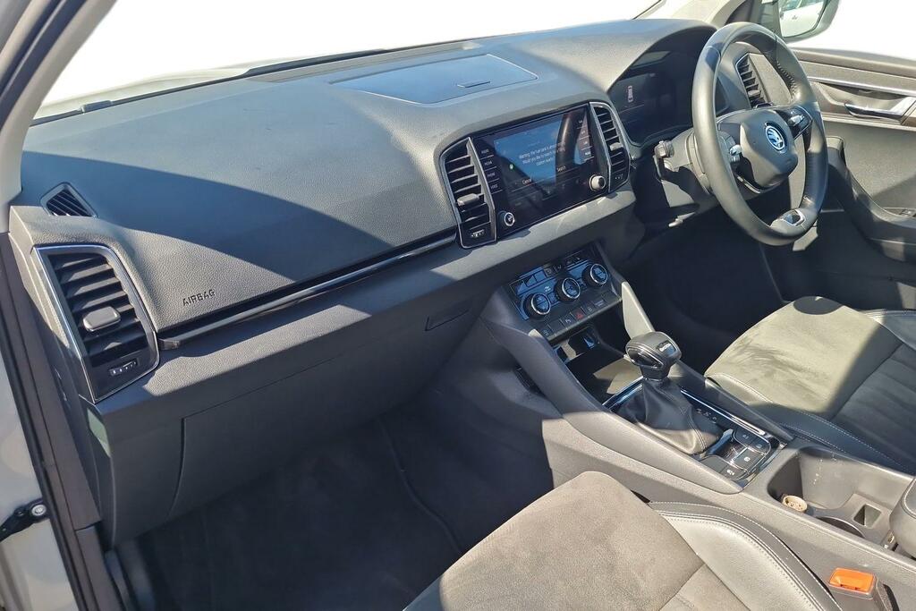 Skoda Karoq Skoda Karoq 1.5 Tsi Act Se L Suv Dsg... DG23LWO #5