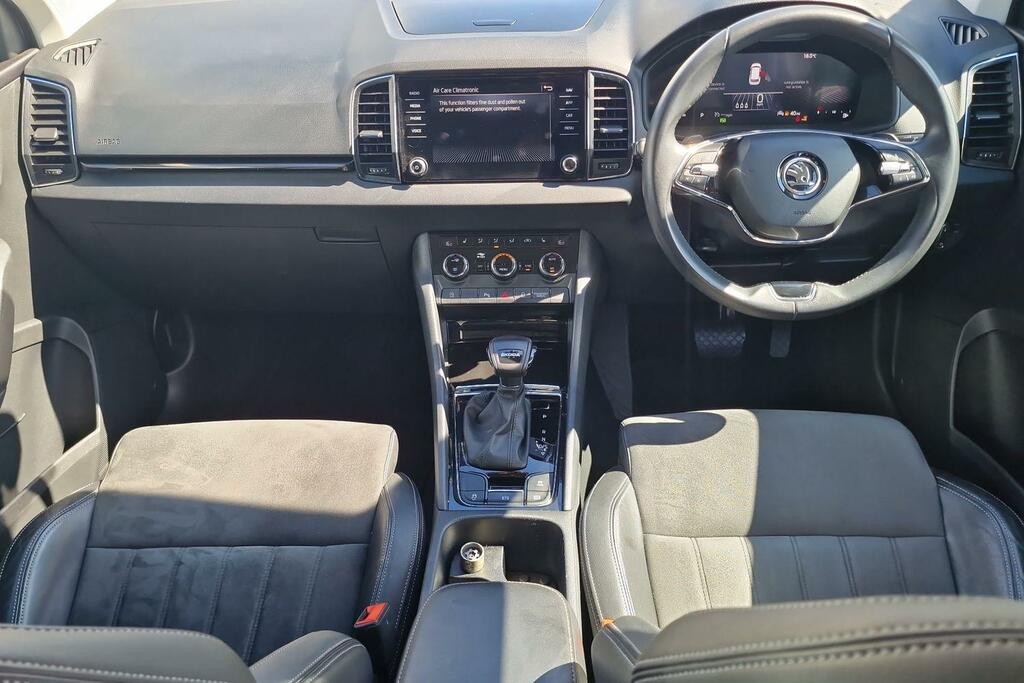 Skoda Karoq Skoda Karoq 1.5 Tsi Act Se L Suv Dsg... DG23LWO #4