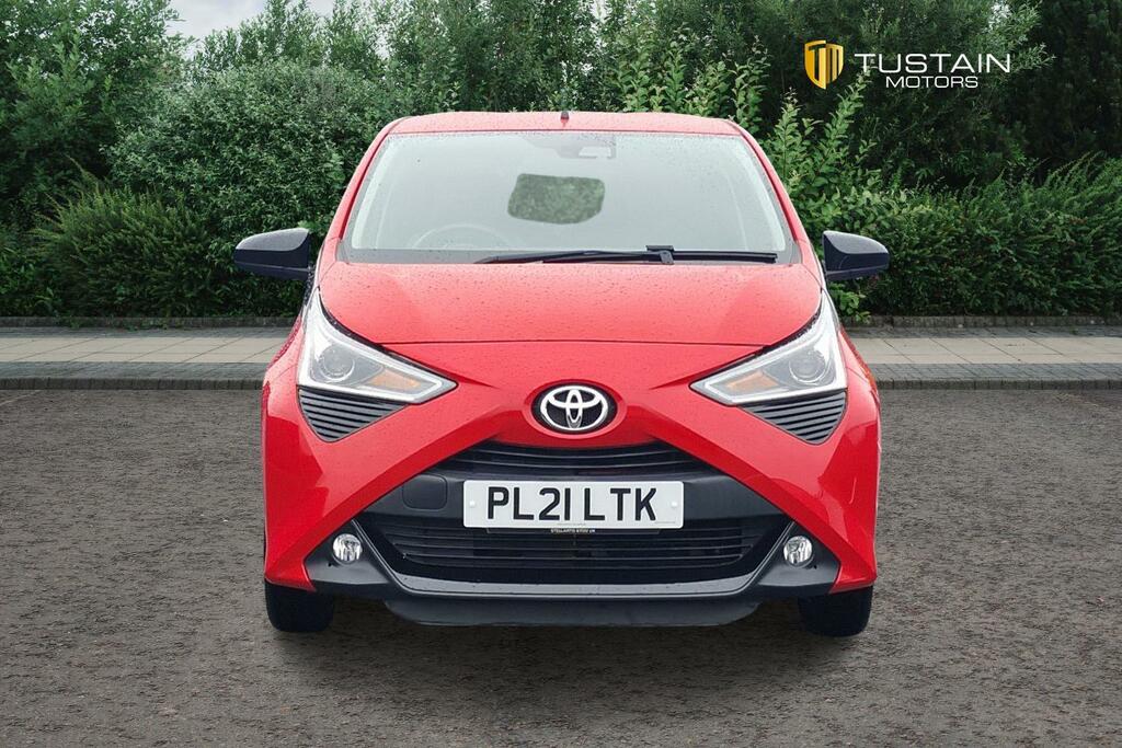 Toyota Aygo Toyota Aygo 1.0 Vvt I X Trend Hatchback Pet... PL21LTK #2