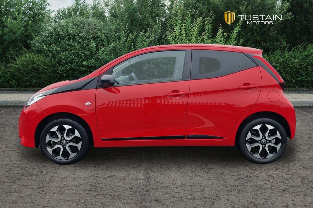 Toyota Aygo Toyota Aygo 1.0 Vvt I X Trend Hatchback Pet... PL21LTK
