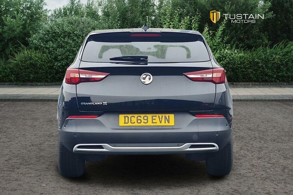 Vauxhall Grandland X Vauxhall Grandland X 1.5 Turbo D Sri Nav Suv 5D... #3