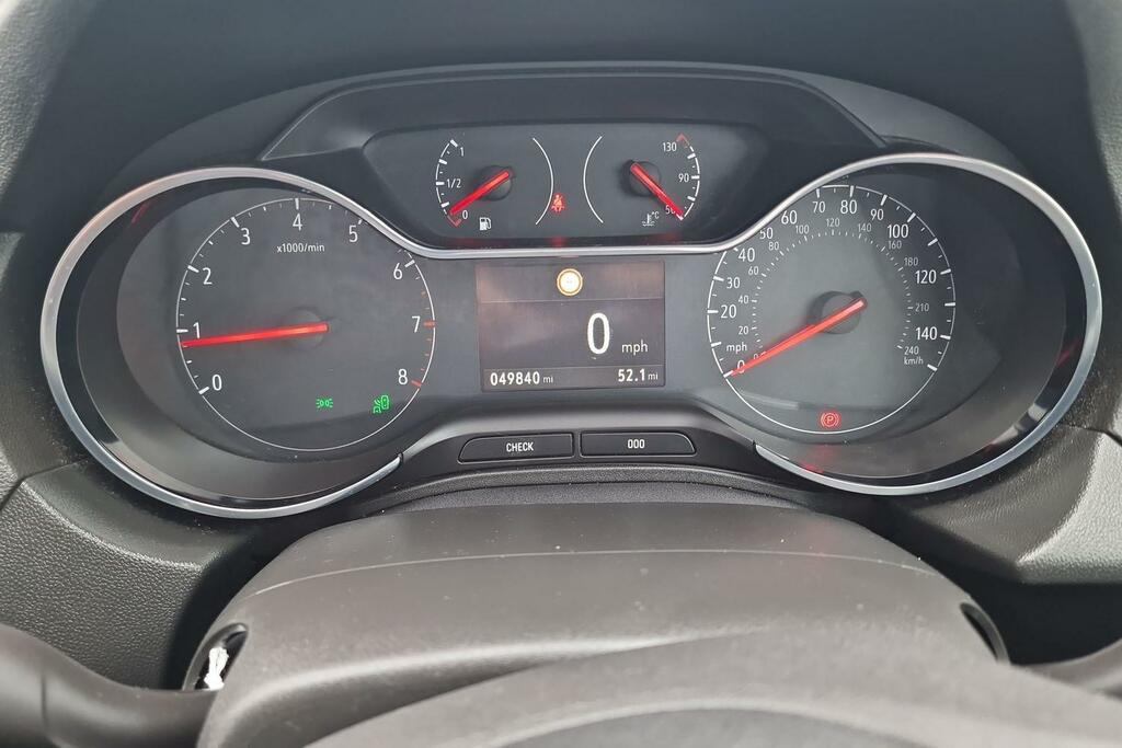 Vauxhall Grandland X Vauxhall Grandland X 1.5 Turbo D Sri Nav Suv 5D... #5