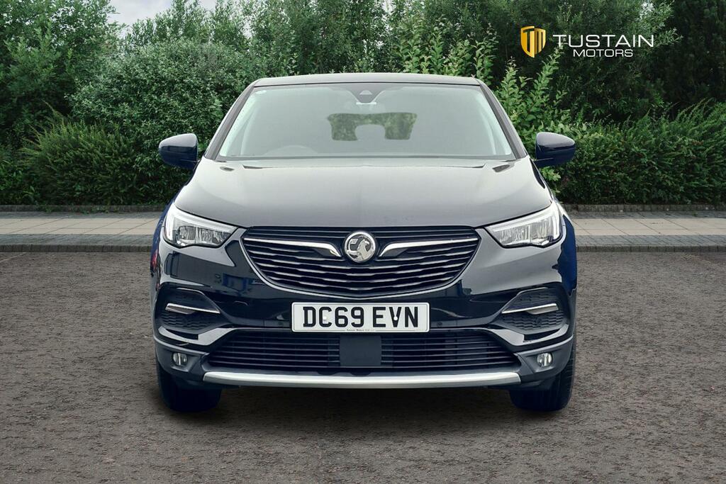 Vauxhall Grandland X Vauxhall Grandland X 1.5 Turbo D Sri Nav Suv 5D... #2