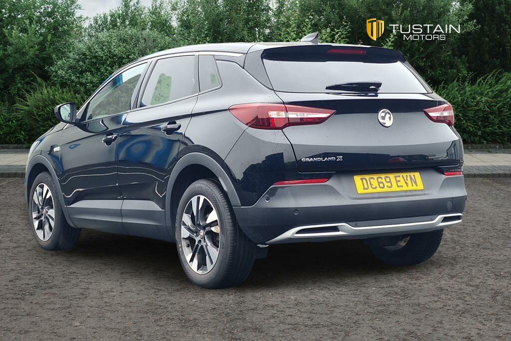 Vauxhall Grandland X Vauxhall Grandland X 1.5 Turbo D Sri Nav Suv 5D... #4