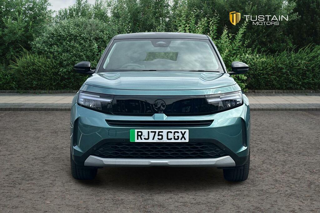Vauxhall Frontera Vauxhall Frontera 44Kwh Gs Suv Ele... #2