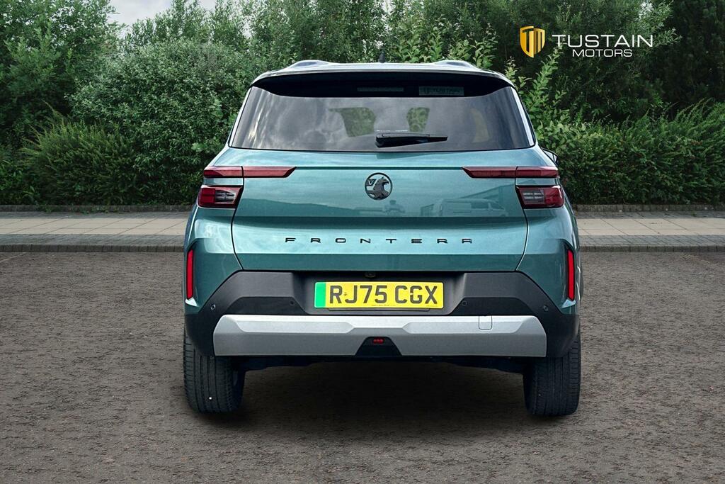 Vauxhall Frontera Vauxhall Frontera 44Kwh Gs Suv Ele... #3