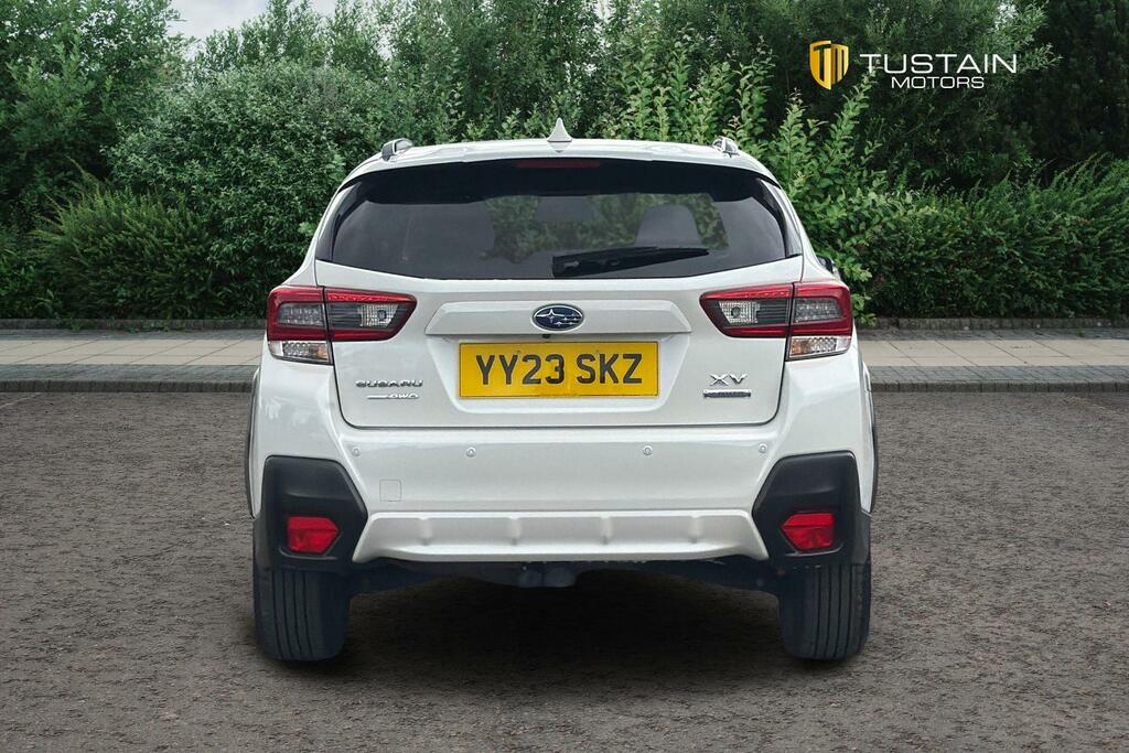 Subaru XV Subaru Xv 2.0 I E Boxer Se Premium Suv Petr...  #3