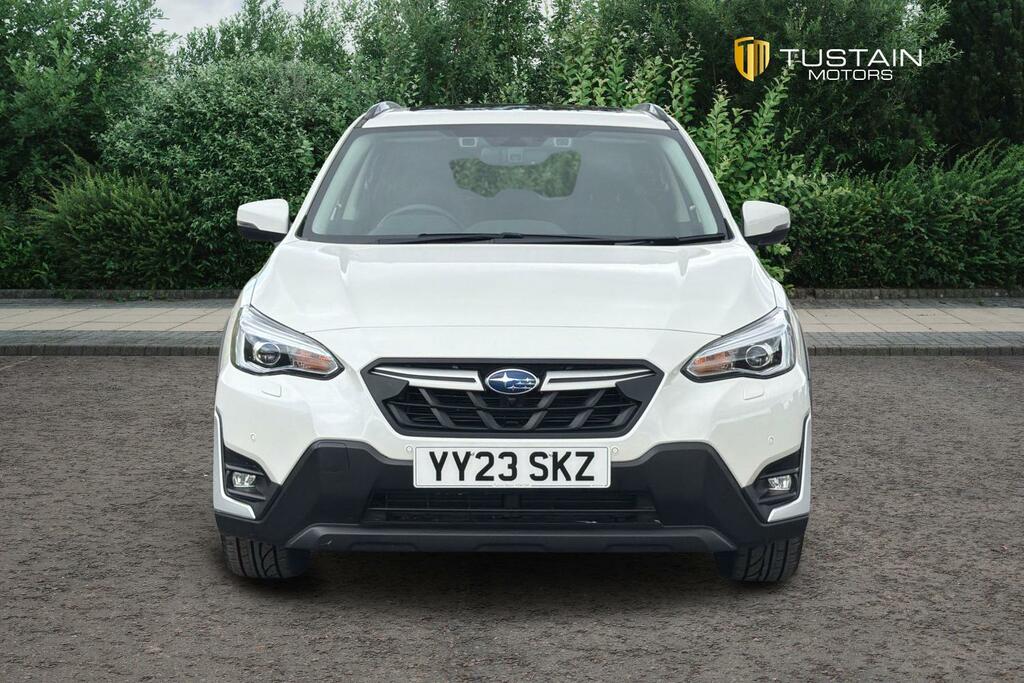 Subaru XV Subaru Xv 2.0 I E Boxer Se Premium Suv Petr...  #2