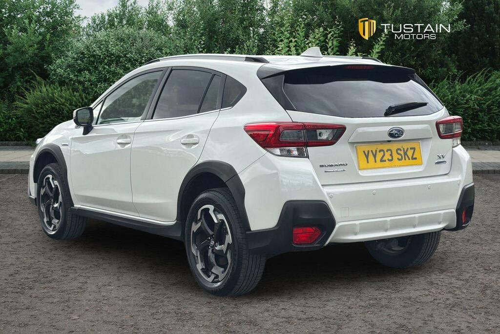 Subaru XV Subaru Xv 2.0 I E Boxer Se Premium Suv Petr...  #4