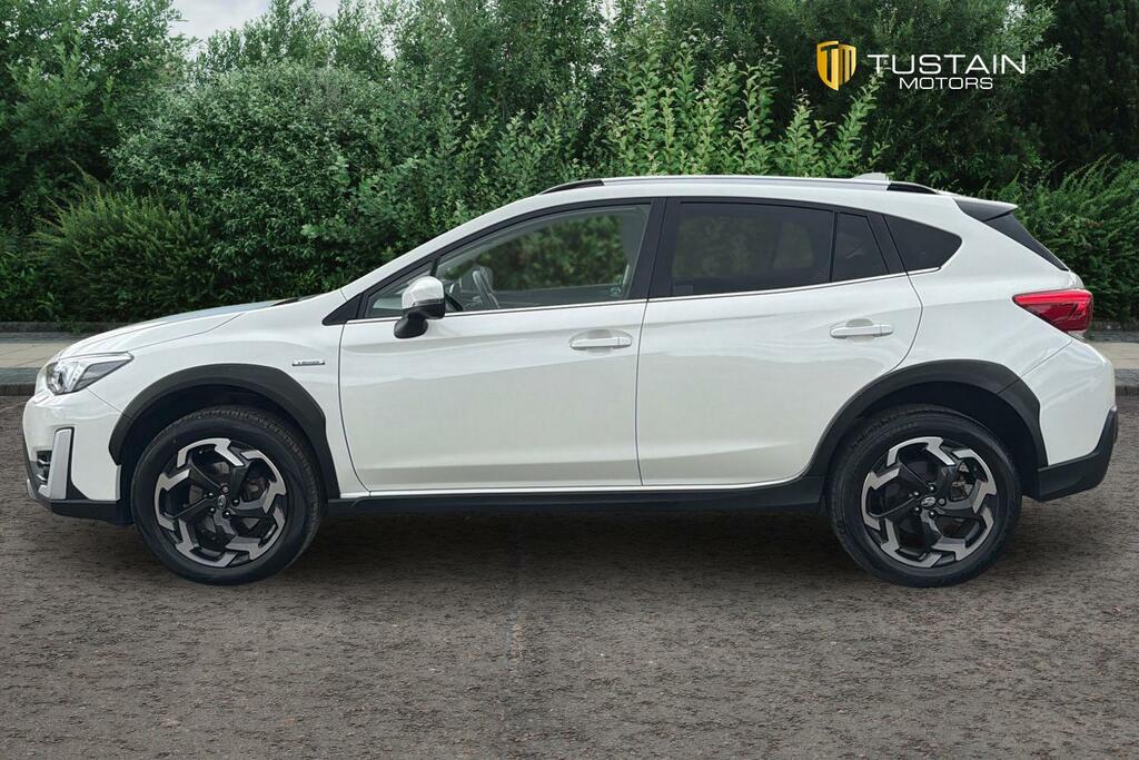 Subaru XV Subaru Xv 2.0 I E Boxer Se Premium Suv Petr... 