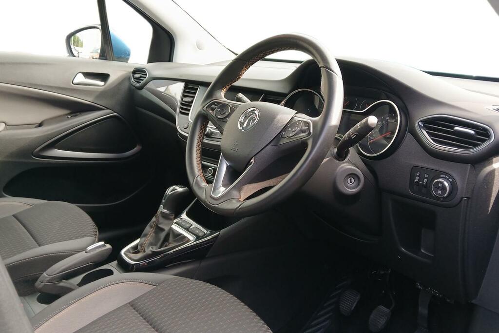Vauxhall Crossland X 1.2T 110Ps Sri Nav Grey #2