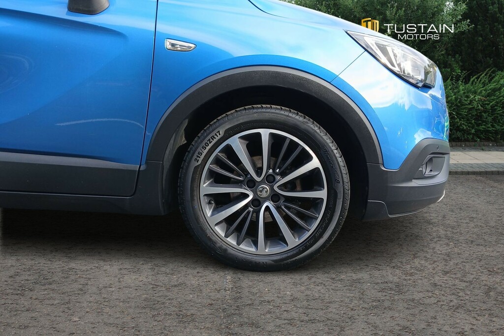 Vauxhall Crossland X 1.2T 110Ps Sri Nav Grey #3