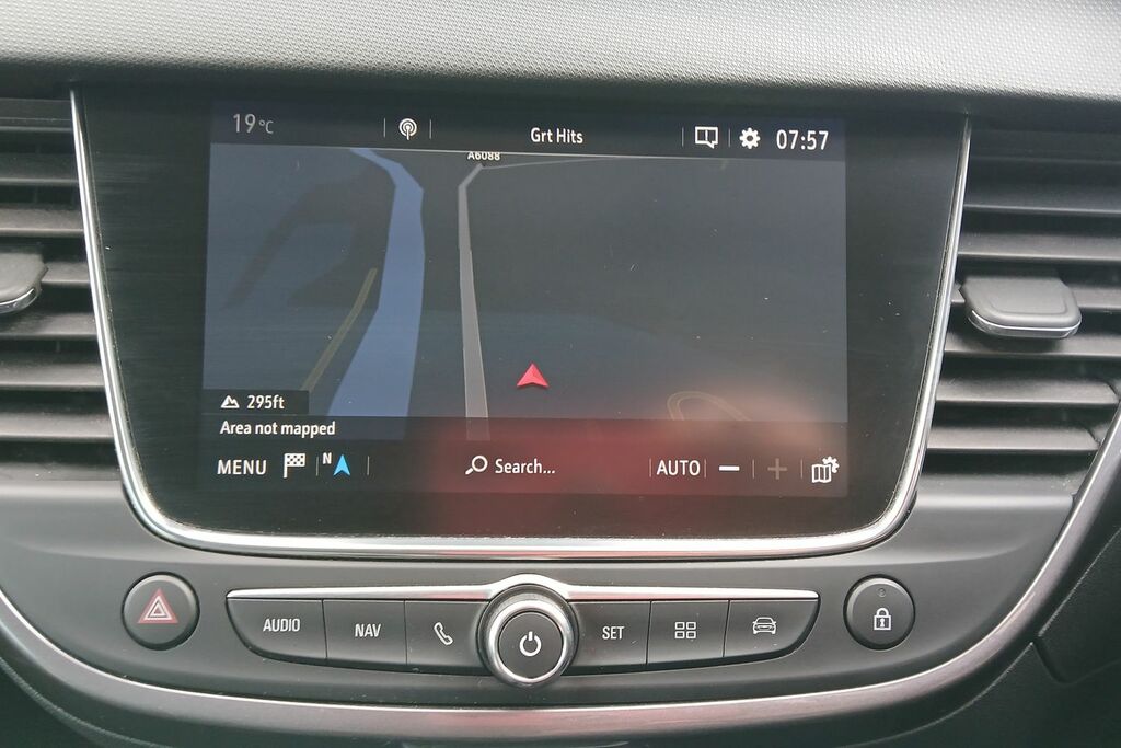 Vauxhall Crossland X 1.2T 110Ps Sri Nav Grey #17