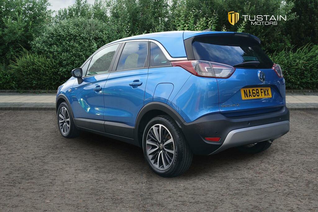 Vauxhall Crossland X 1.2T 110Ps Sri Nav Grey #12