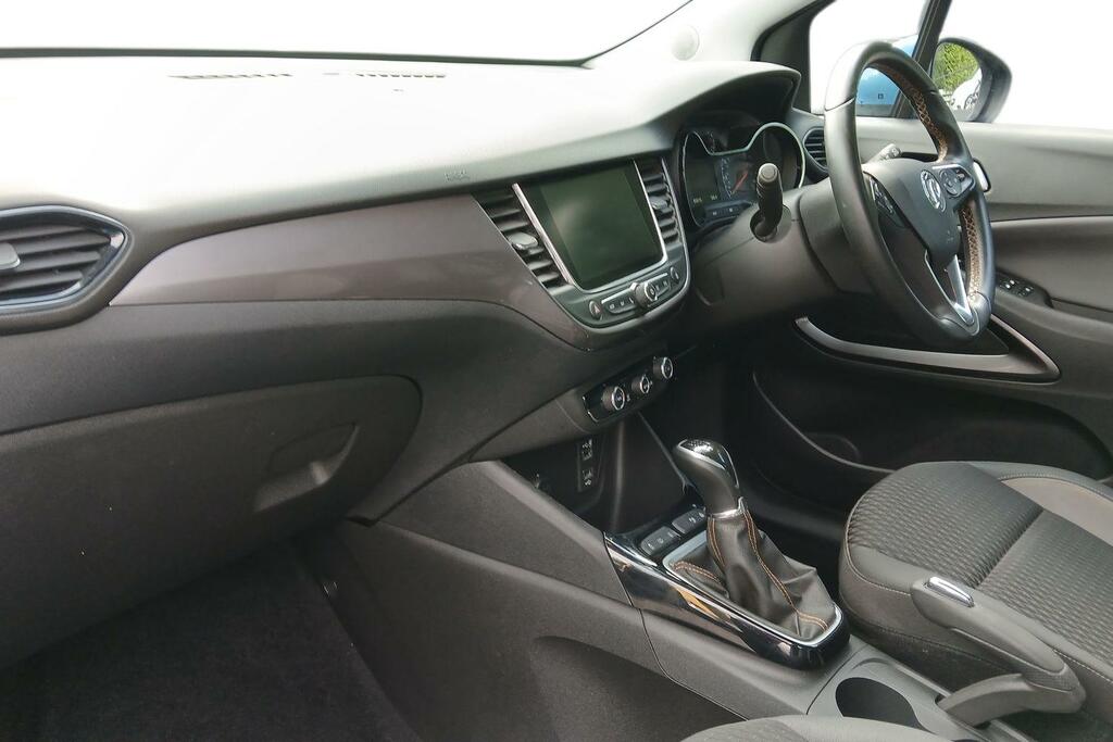 Vauxhall Crossland X 1.2T 110Ps Sri Nav Grey #5