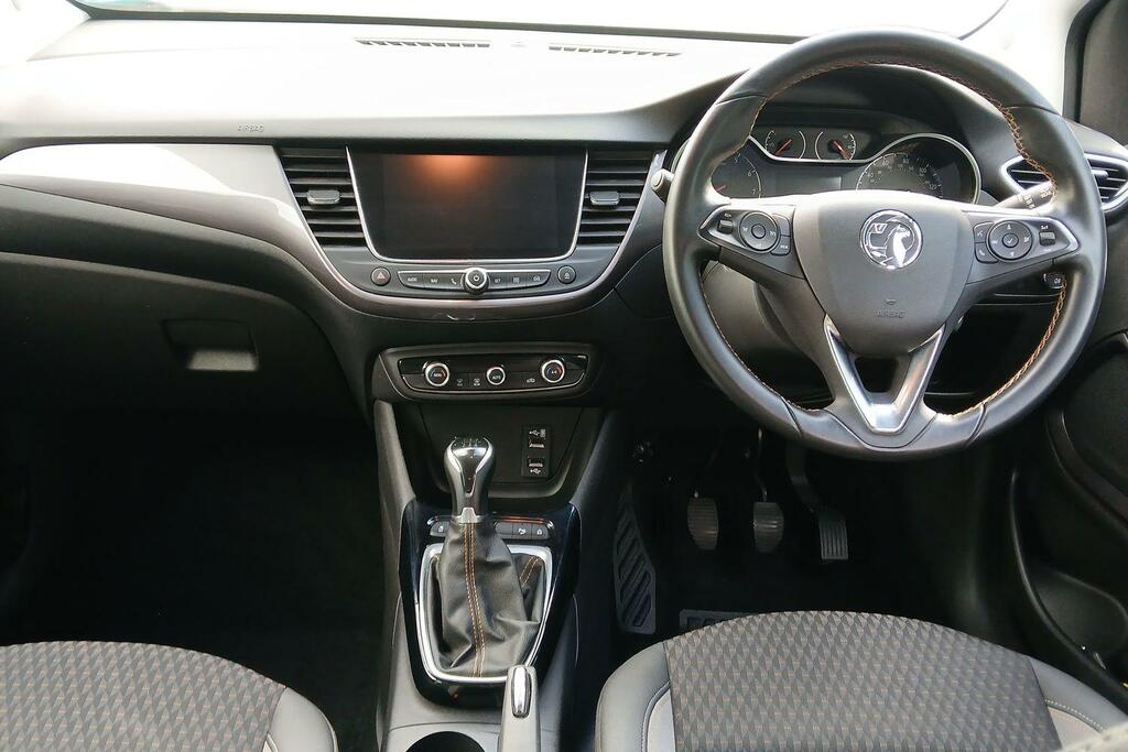 Vauxhall Crossland X 1.2T 110Ps Sri Nav Grey #4