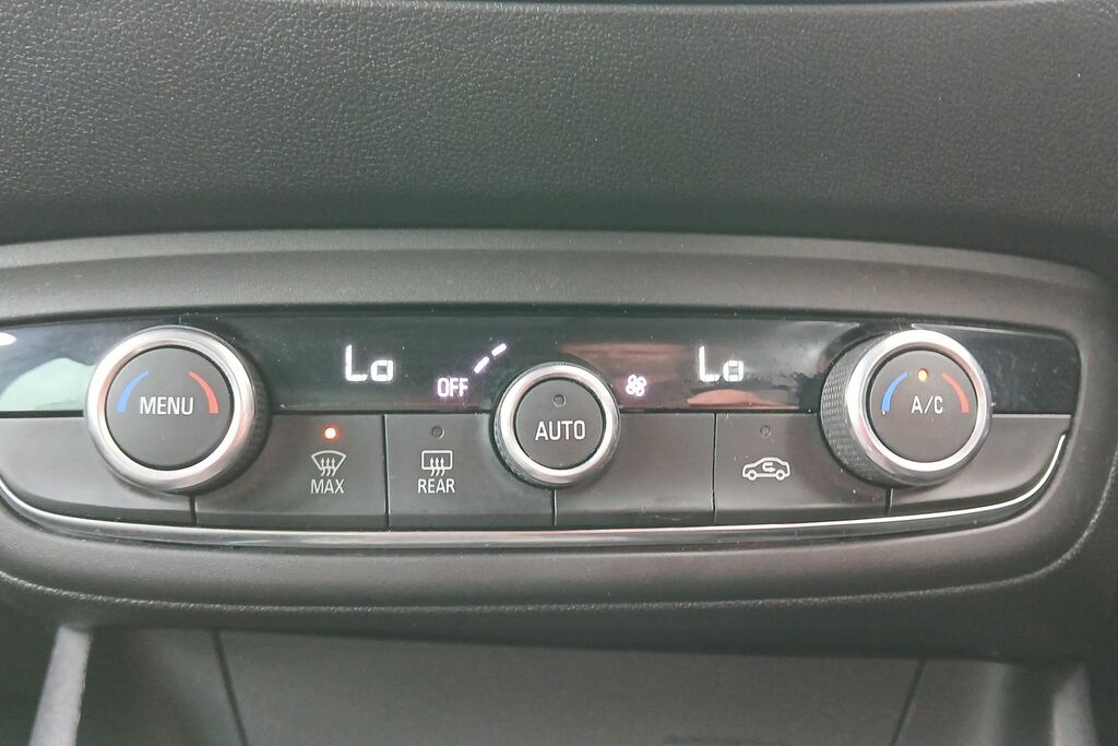 Vauxhall Crossland X 1.2T 110Ps Sri Nav Grey #19