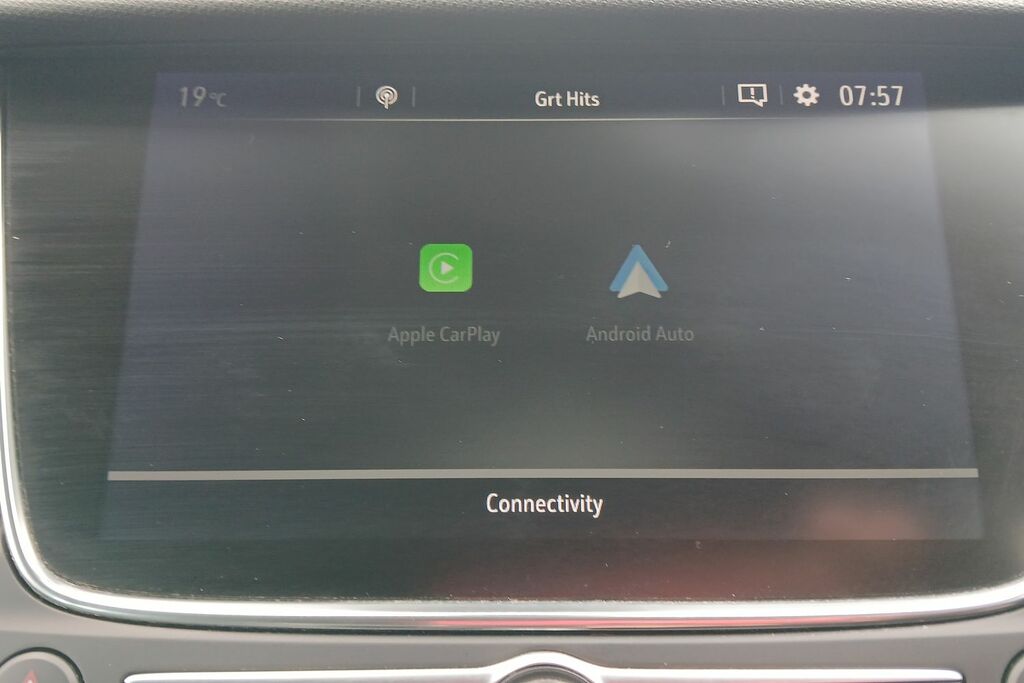 Vauxhall Crossland X 1.2T 110Ps Sri Nav Grey #18