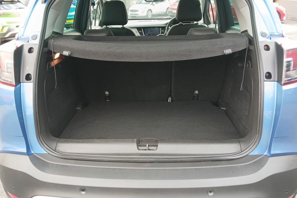 Vauxhall Crossland X 1.2T 110Ps Sri Nav Grey #16