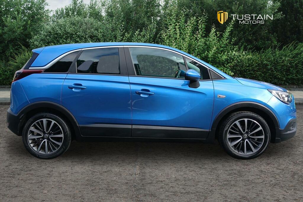 Vauxhall Crossland X 1.2T 110Ps Sri Nav Grey #8