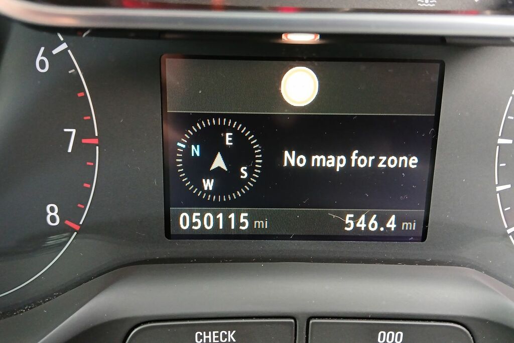 Vauxhall Crossland X 1.2T 110Ps Sri Nav Grey #28