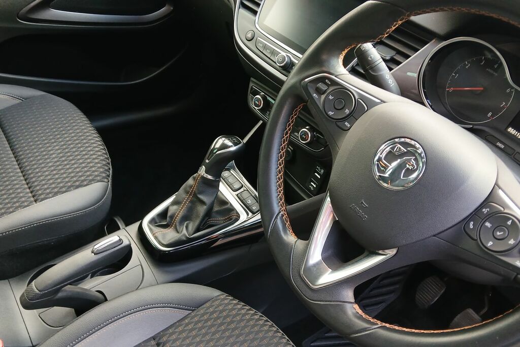 Vauxhall Crossland X 1.2T 110Ps Sri Nav Grey #14